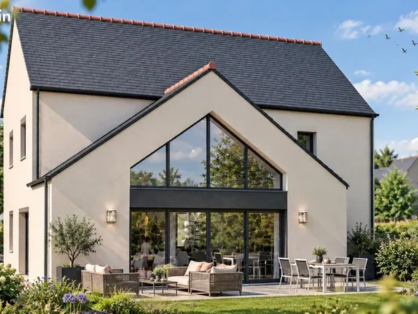 Maison 5 pièces 109 m²
