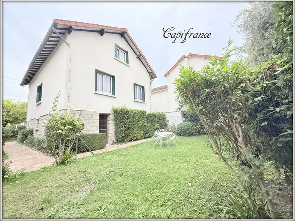 Maison 5 pièces 110 m²
