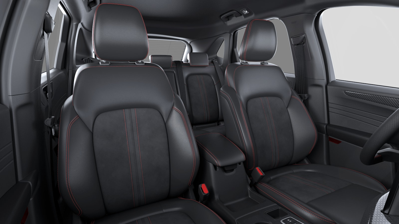 Ford Kuga 2.5 Duratec 180 ch FlexiFuel FHEV E85 Powershift — photo 6