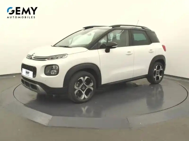 Citroën C3 Aircross puretech 130 s&amp;s eat6 — photo 64
