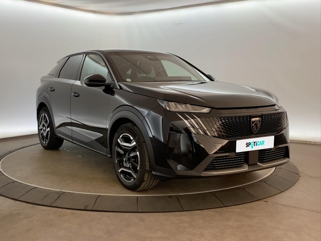 Peugeot 3008 electrique 210 ch 73 kwh allure — photo 3
