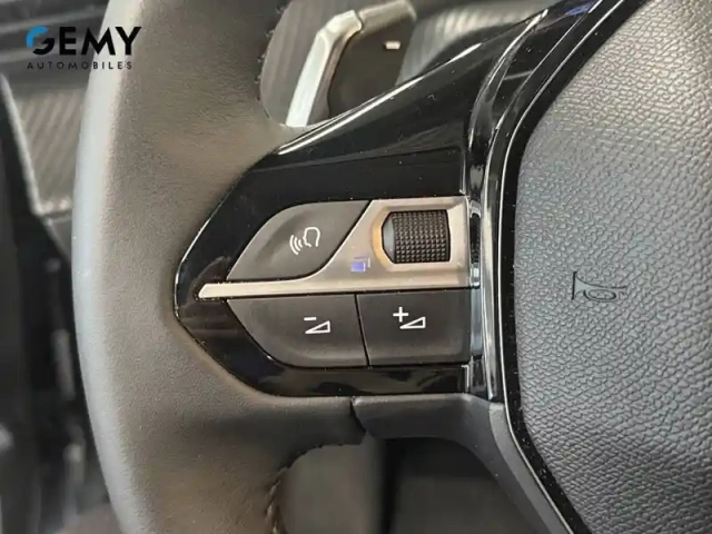 Peugeot 208 hybrid 100 e-dcs6 — photo 13