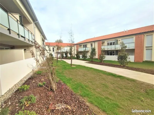 Appartement 2 pièces 52 m²