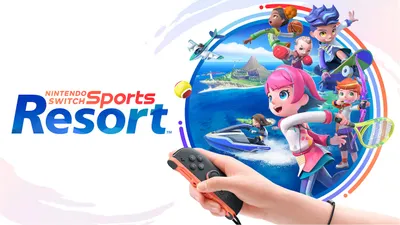 Nintendo Switch Sports Resort annoncé sur Switch 2, avec 12 sports au programme