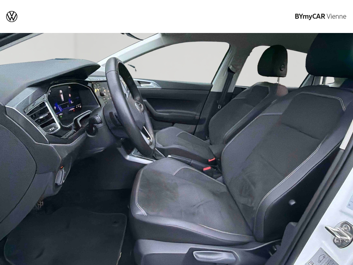 Volkswagen Polo 1.0 TSI 95 S&amp;S DSG7 — photo 11