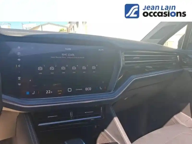Volkswagen Touareg 3.0 v6 ehybrid 462 ch tiptronic 8 4motion — photo 16
