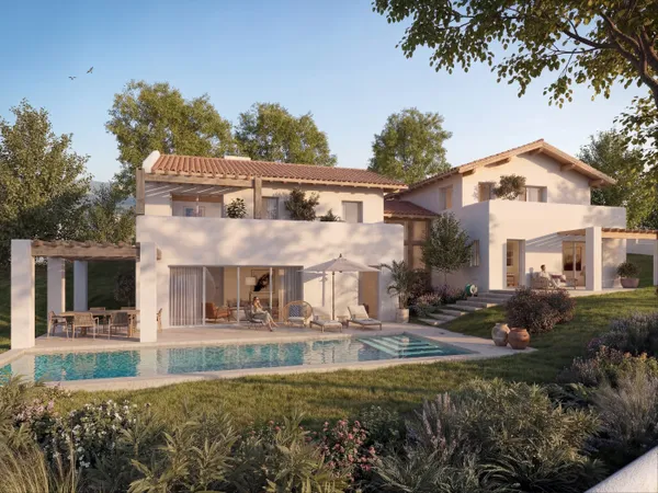 Maison 5 pièces