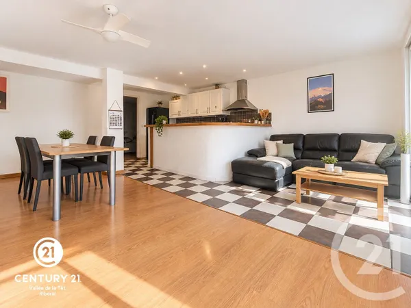Appartement 3 pièces 75 m²