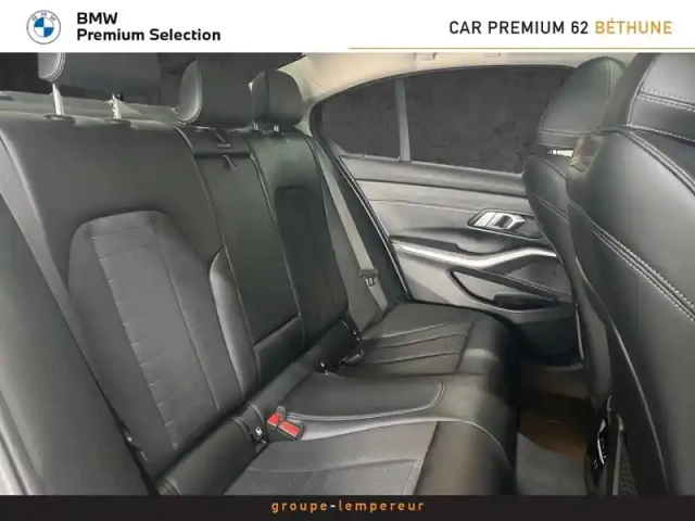 Bmw Serie 3 série 3 318ia 156ch business design — photo 16