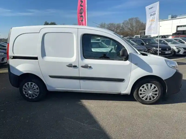 Renault Kangoo express 1.5 dci 90 energy — photo 6
