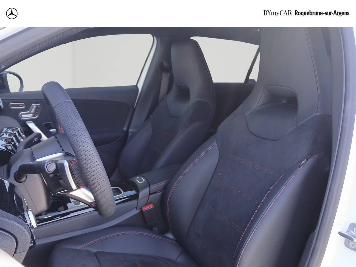 Mercedes Classe A 200 d — photo 11