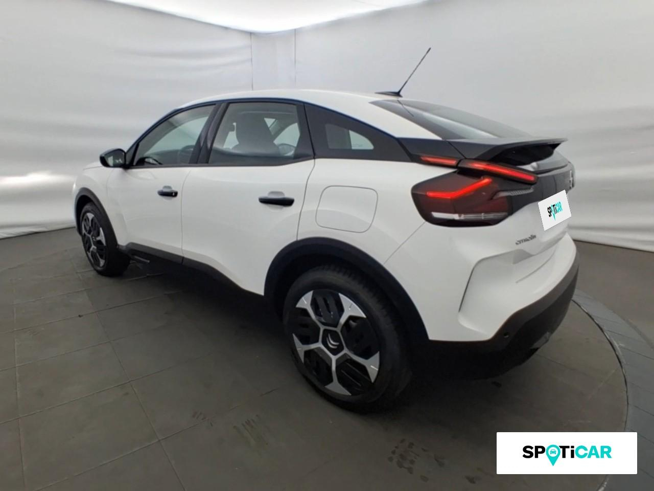Citroën C4 puretech 100ch s&s feel — photo 7