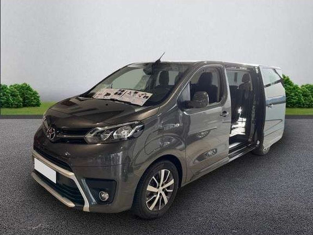 Toyota PROACE Toyota Proace Verso Medium Electric 75kWh Dynamic