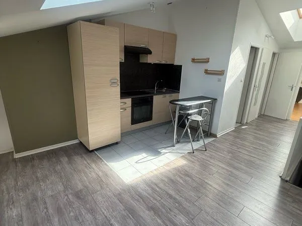 Appartement f2