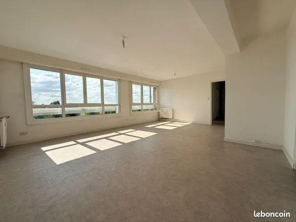 Appartement 4 pièces 66 m²