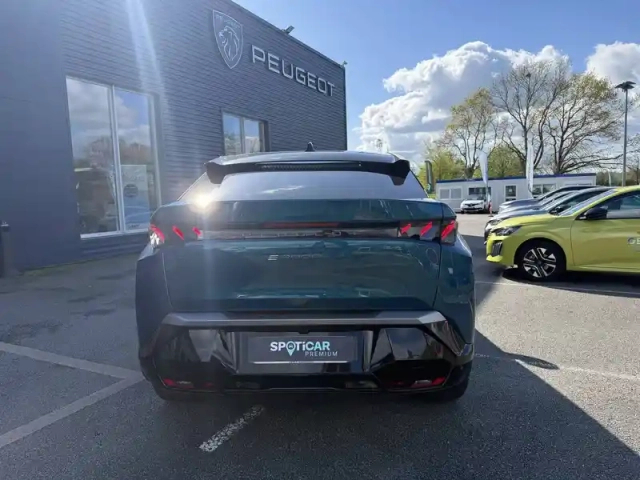 Peugeot 3008 electrique 210 ch 73 kwh — photo 6