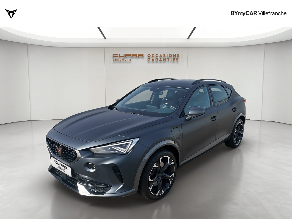 Cupra Formentor 1.4 e-HYBRID 245 ch DSG6 — photo 1