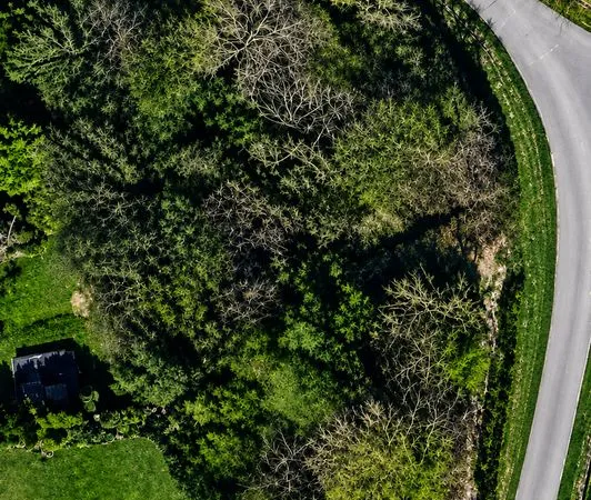 Terrain 1925 m² Auxon