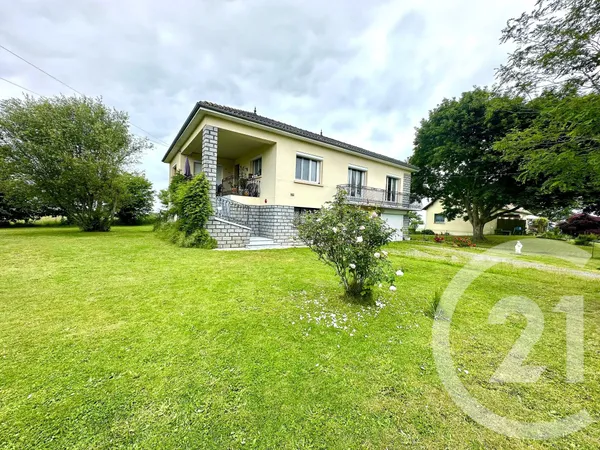 Maison 6 pièces 139 m²