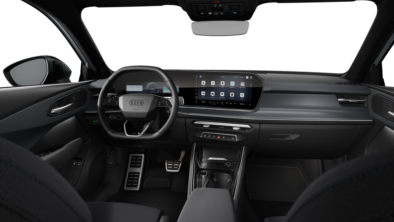 Audi Q3 Sportback e-hybrid 272 ch S tronic 6 — photo 9