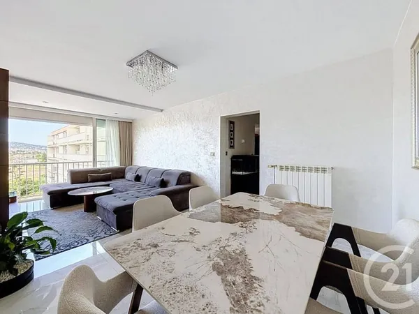 Appartement 3 pièces 77 m²