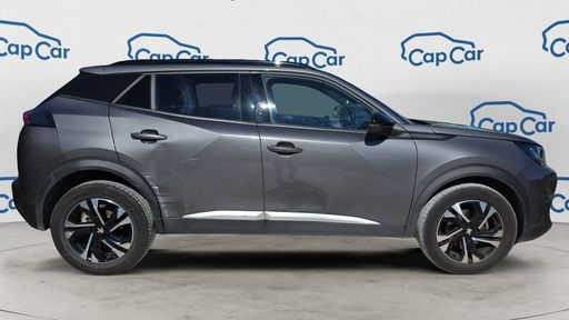 Peugeot 2008 1.2 PureTech 130 EAT8 - Allure Pack – 2022 – 79016 km – Essence – Boîte Automatique — photo 9