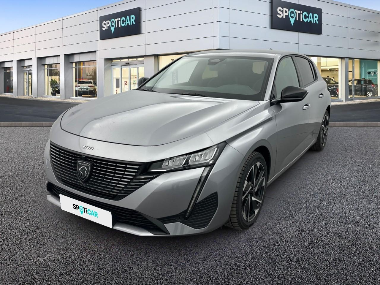 Peugeot 308 hybrid 145 e-dcs6 allure — photo 1