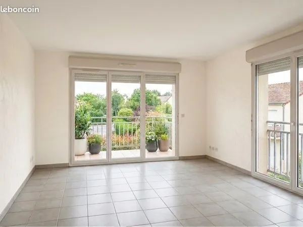 Appartement 2 chambre + garage