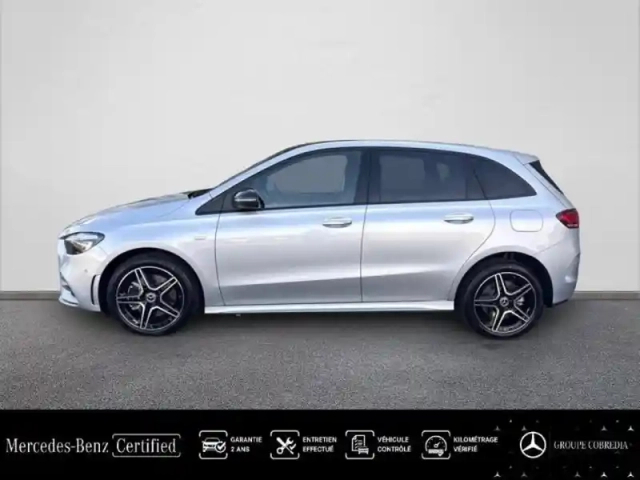 Mercedes Classe B 250 e hybrid eq 163+109ch amg line 8g-dct — photo 2