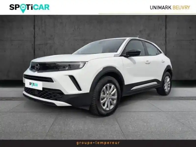 Opel Mokka -e 136ch edition — photo 4