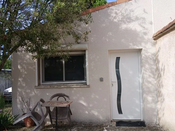 Appartement Location Saint-Lager-Bressac 1p 25m² 500€