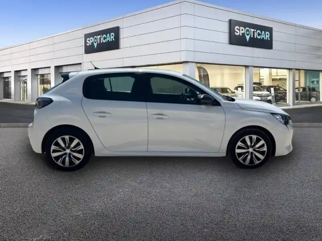 Peugeot 208 puretech 100 s&amp;s bvm6 — photo 6