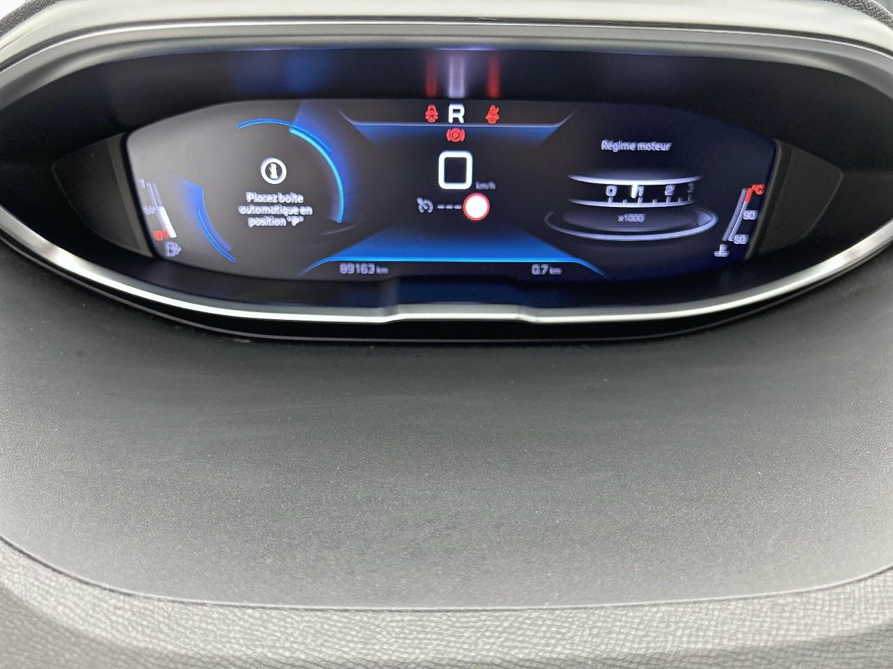 Peugeot 3008 bluehdi 130ch s&s eat8 allure pack — photo 30