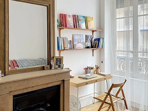 Appartement 2 pièces 26 m²