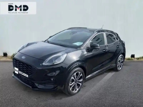 Ford Puma 1.5 ecoblue 120ch st-line