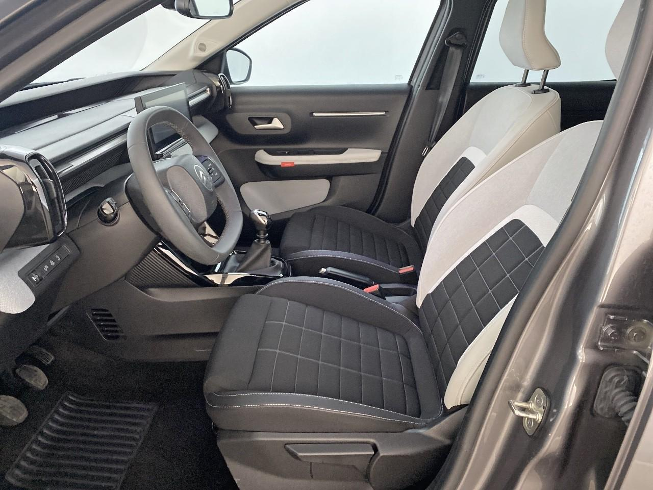 Citroën C3 turbo 100 ch manuelle max — photo 9