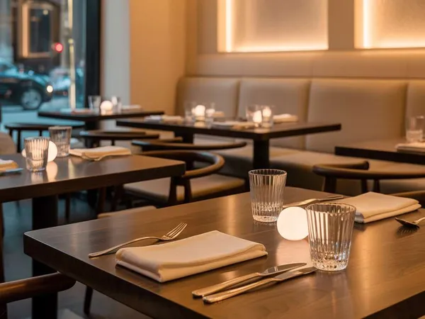 Vente restaurant historique secteur Chambéry