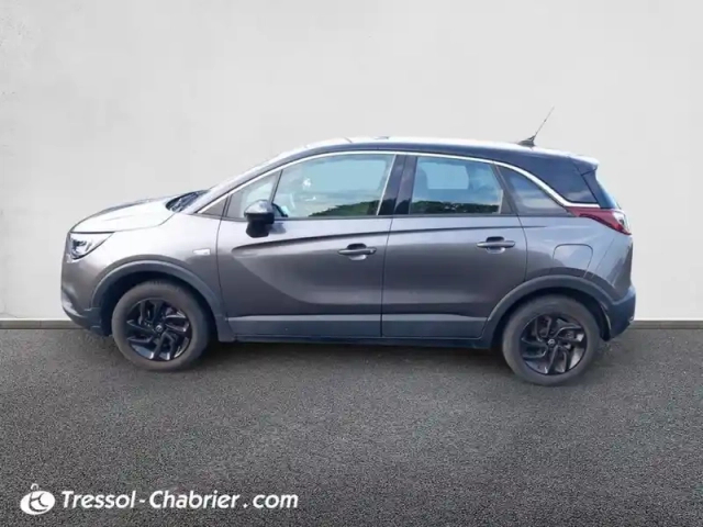 Opel Crossland X 1.2 turbo 110 ch edition — photo 5