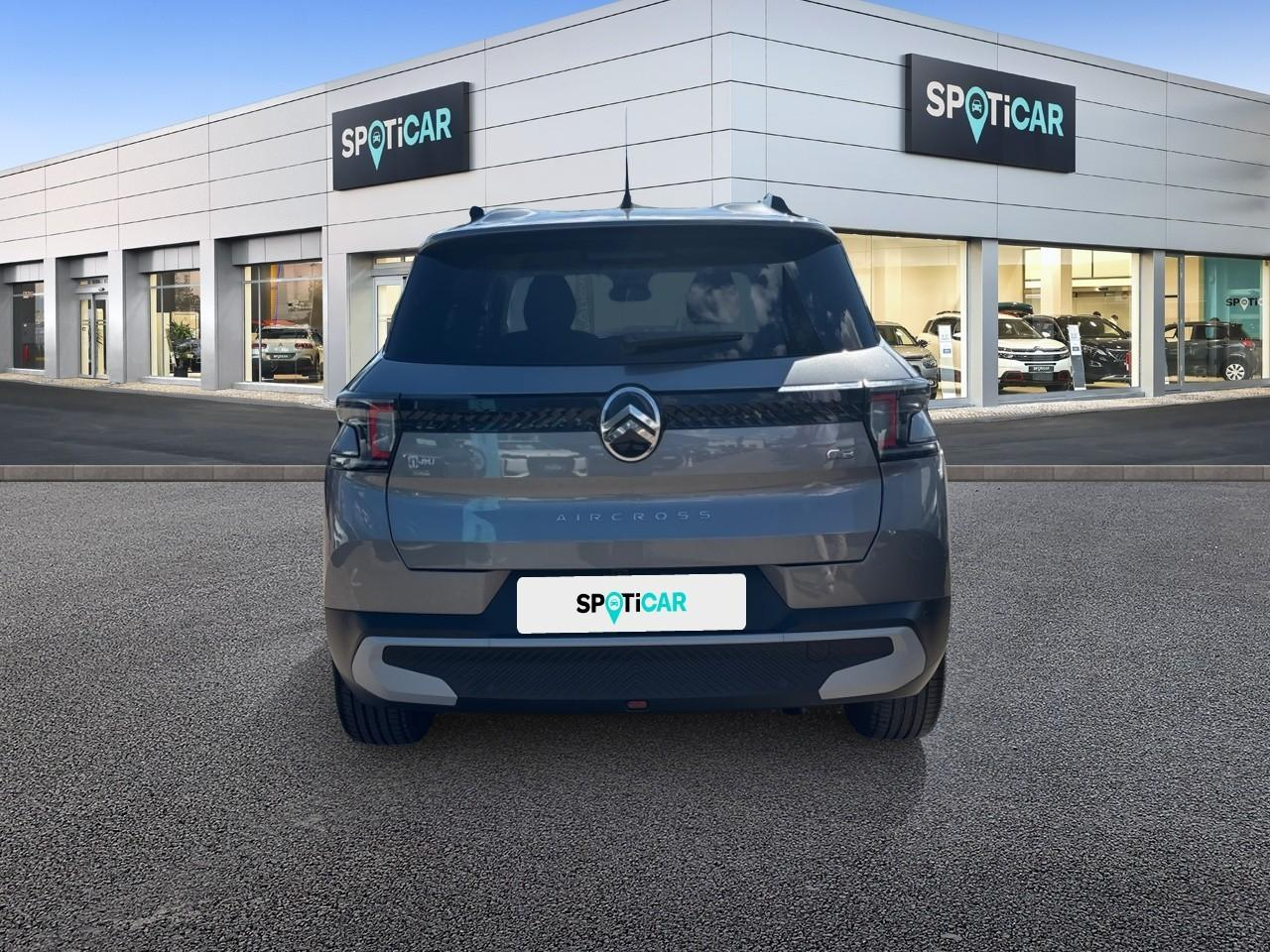 Citroën C3 Aircross hybride 145 ch aut plus — photo 5