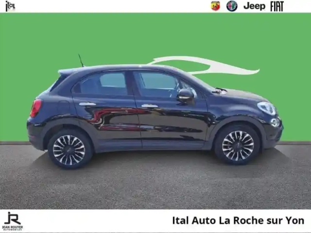 Fiat 500 x 1.6 multijet 130ch cross — photo 4