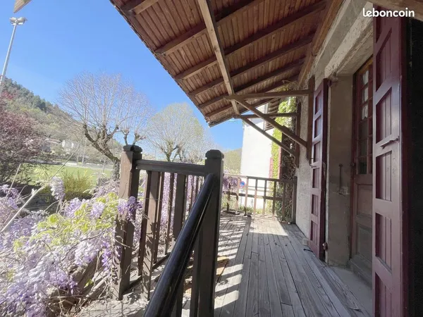 Maison 9 pièces 118 m²