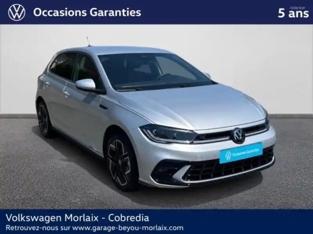 Volkswagen Polo 1.0 tsi 95ch r-line edition — photo 3