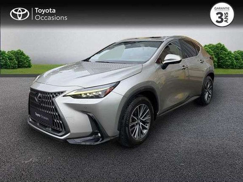 Lexus NX Lexus NX 450h+ Luxe 4WD MY24