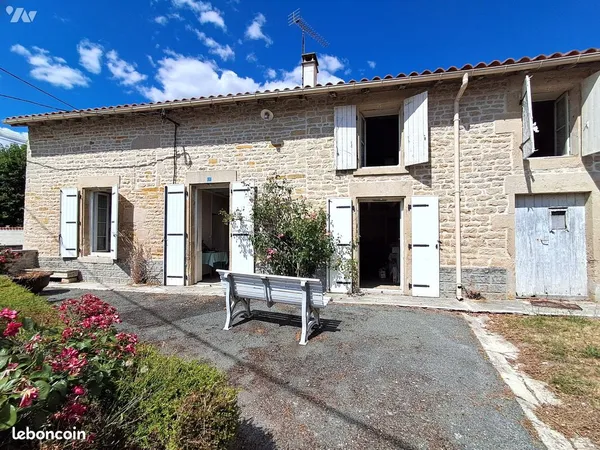 Maison 7 pièces 164 m²