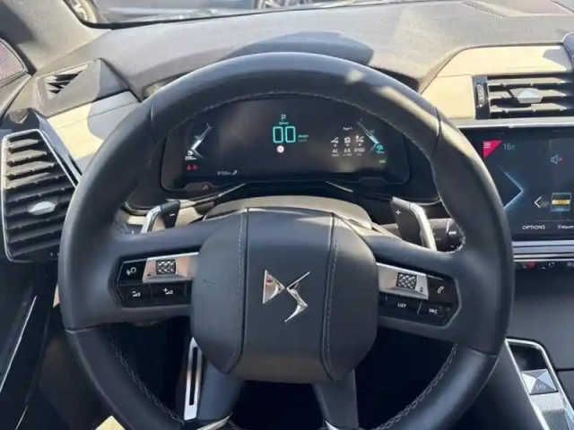 Ds Ds 7 crossback e-tense 4x4 300ch rivoli — photo 15