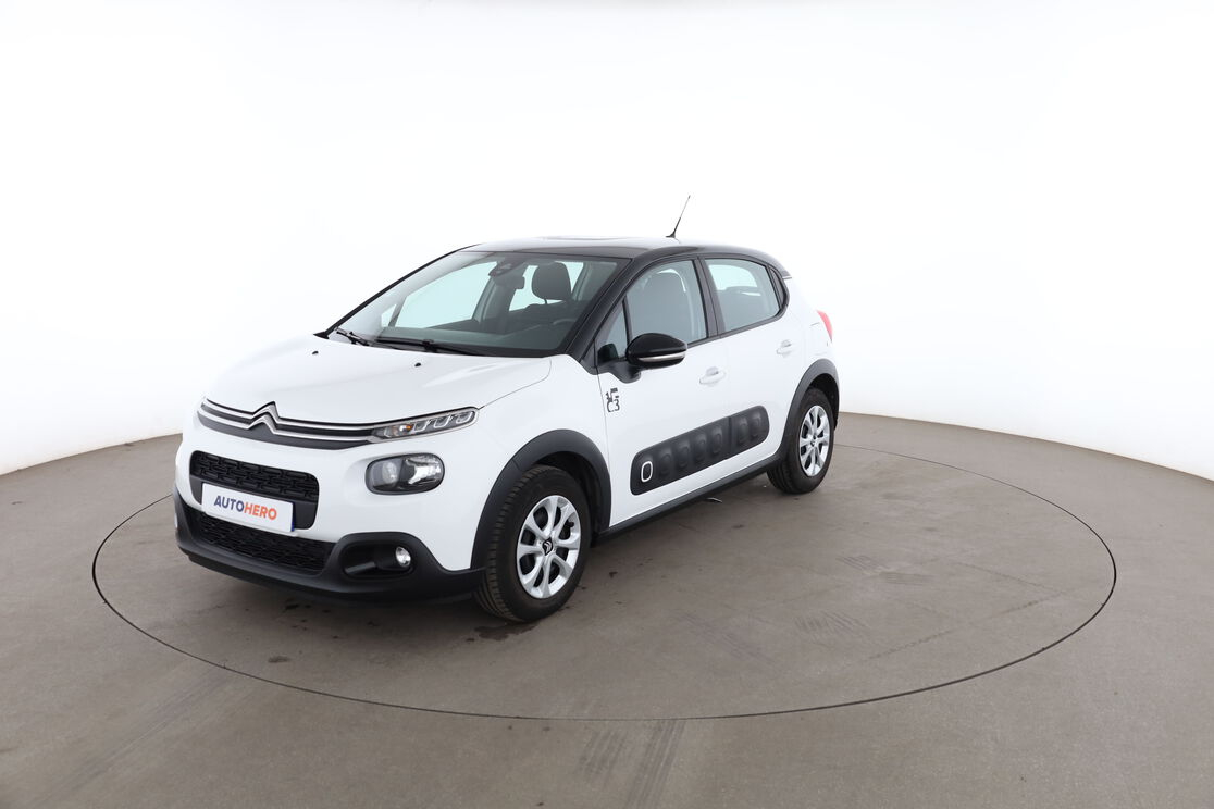 Citroen C3 1.2 PureTech Graphic — photo 1