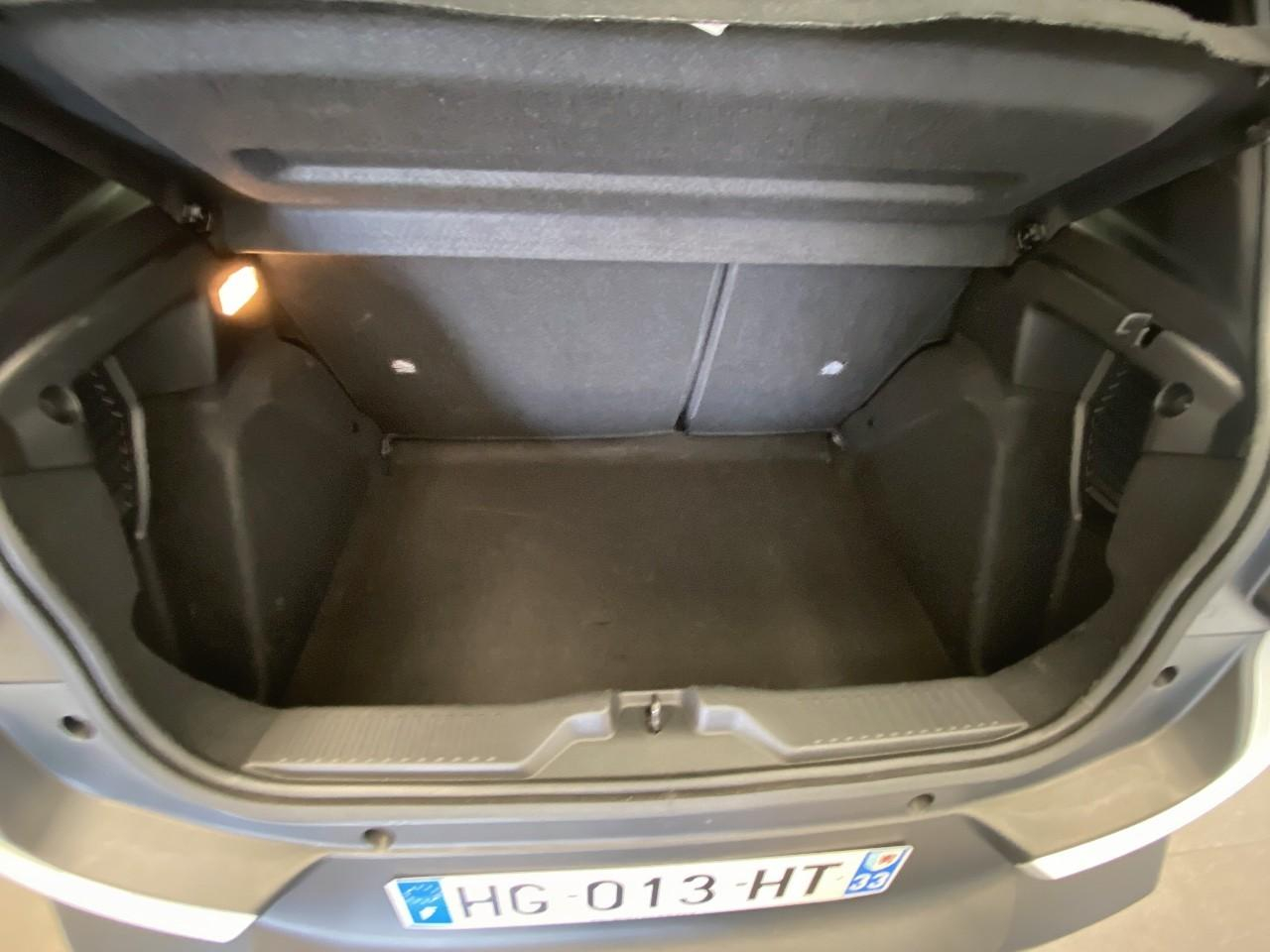 Citroën C3 turbo 100 ch manuelle plus — photo 6