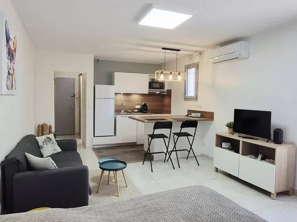 Appartement 1 pièce 30 m²