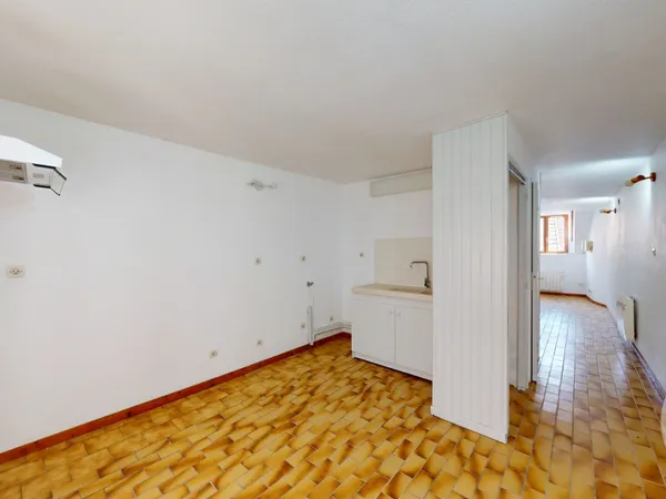 Appartement 3 pièces 50 m²
