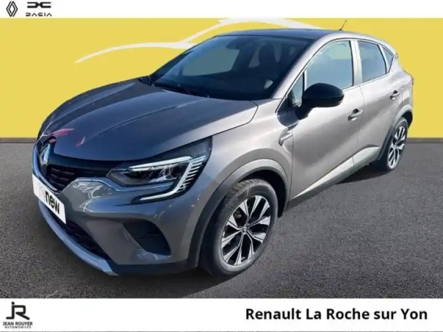 Renault Captur 1.0 tce 90ch evolution